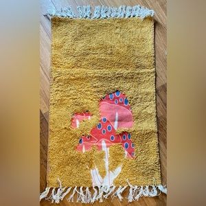 Mushroom Rug